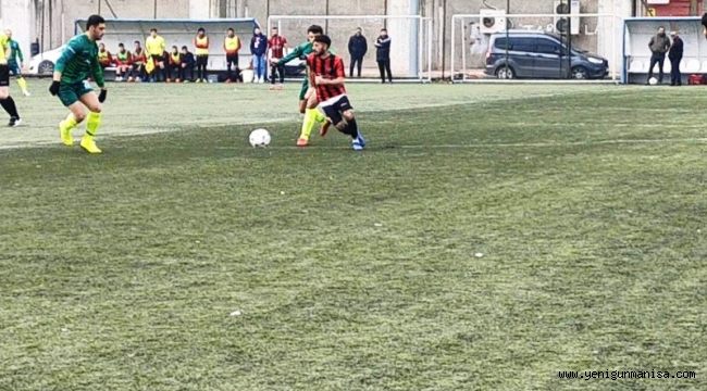 KUŞLUBAHÇE VE MANİSAGÜCÜ KAZANDI