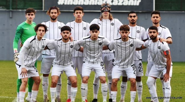Manisa Fk Akademde haftanın sonuçları