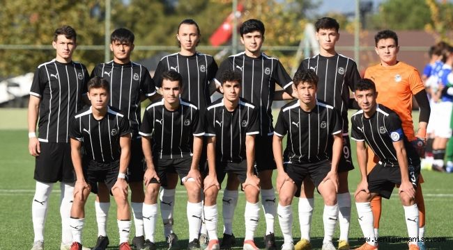 Manisa Fk Akademimizde haftanın sonuçları