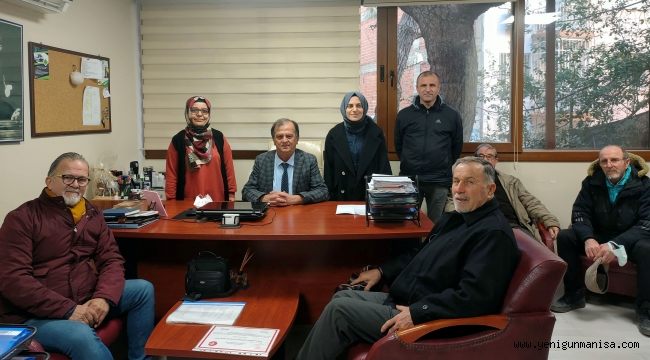 MANİSA TÜFAD