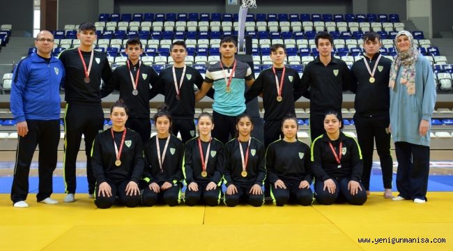 Muğla’da Manisa BBSK Rüzgarı