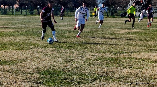 MÜTEVELLİ 1965 SPOR 2 HOROZKÖYSPOR 4