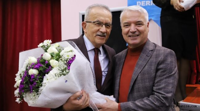 Saruhanlı Belediyesi Engelliler İçin Konser Düzenledi