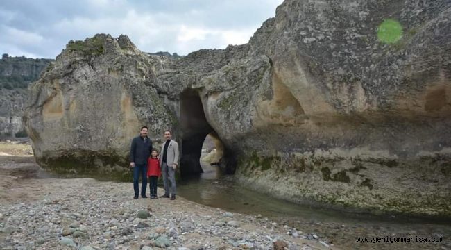 Selendi Kaymakamı 