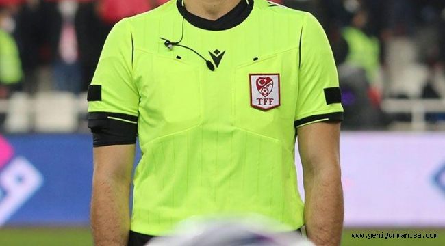 Süper Lig ve Spor Toto 1.Lige  13  yeni hakem