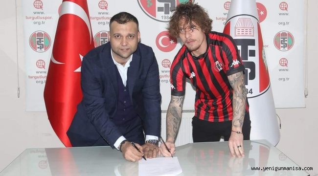 Turgutlusporda Erkan Taşkıran Transferi