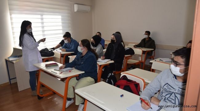 YEGEM’DE 2. DÖNEM KAYITLARI BAŞLADI