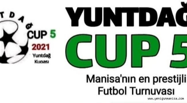 YUNTDAĞCUP5.  ÇEYREK FİNAL MAÇLARI 8 EYLÜL