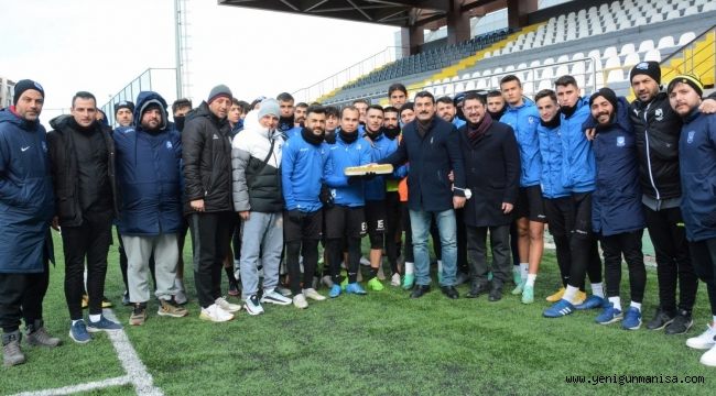 YUNUSEMRE BELEDİYESPOR 2. DEVRENİN İLK MAÇINA ODAKLANDI