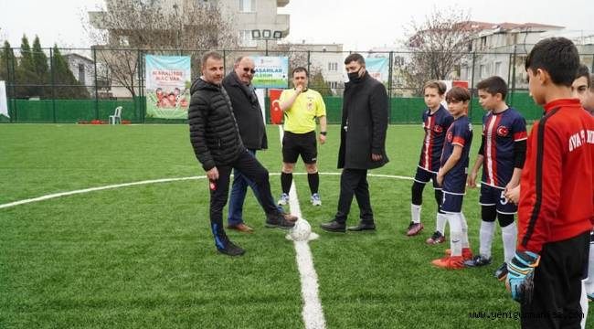 23 Nisan Futbol Turnuvası 