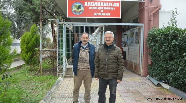 ARDAHANLILAR KAZ GECESİ DÜZENLEYECEK