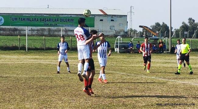 HALİTPAŞASPOR LİGE TUTUNDU