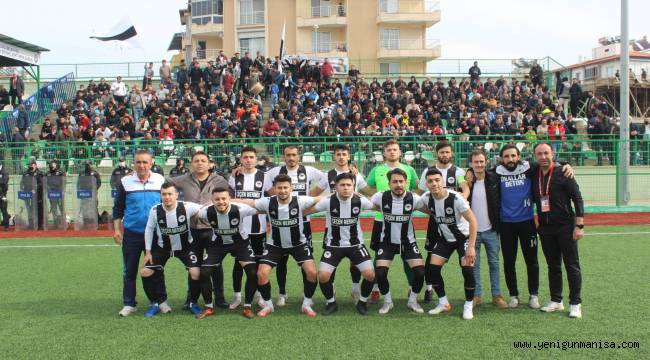 KULA ÜLKÜSPOR SÜPER AMATÖR LİGDE