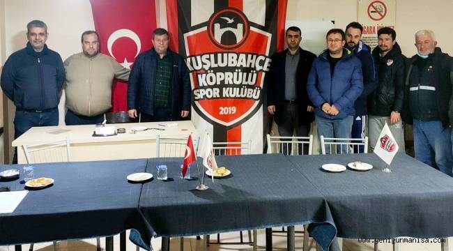 KUŞLUBAHÇE KÖPRÜLÜSPOR