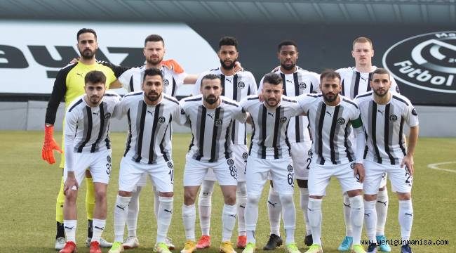  Manisa FK: 2 BS Ümraniyespor: 1