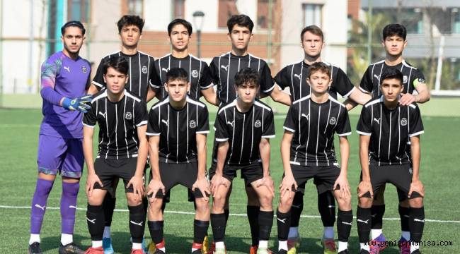Manisa Fk Akademide haftanın sonuçları