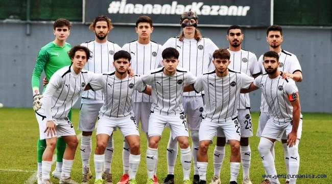 Manisa Fk  Akademide haftanın sonuçları
