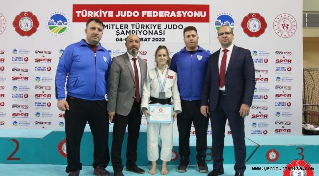 Manisa Judoda Hızlı Başladı 