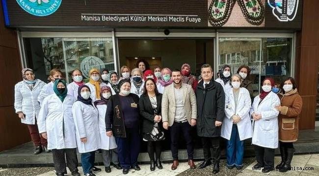 MANİSALI KADINLAR GİRİŞİMCİ OLUYOR