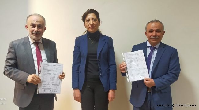 TAŞKINCAN KARDEŞLER MAZBATASINI ALDI