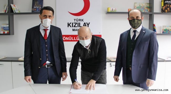 Türk Kızılay Manisa ve Yeşilay Manisa