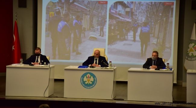 Vatandaş İstedi, Büyükşehir Sevgi Yollarındaki İşgalleri Kaldırdı