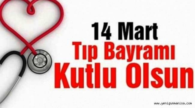 14 MART TIP BAYRAMI
