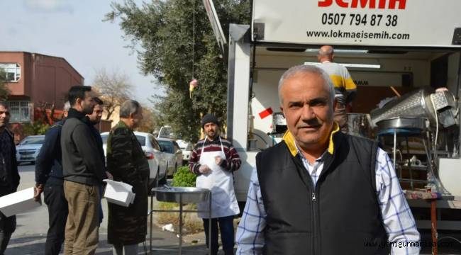 BAŞKAN CEVDET ÇİÇEK
