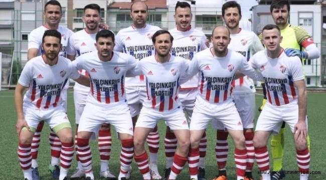 Kelizaferspor Farka Koştu(6-1)