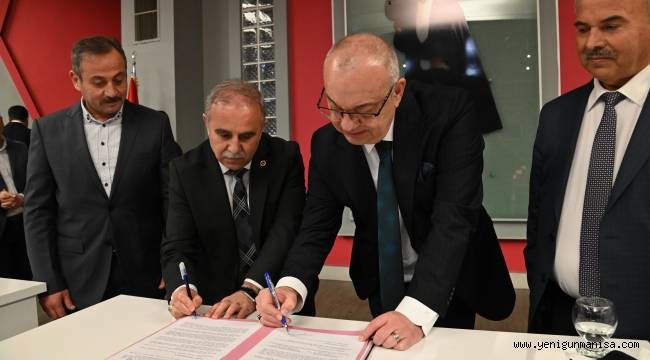 Manisa Büyükşehir ve Gördes Belediyesi