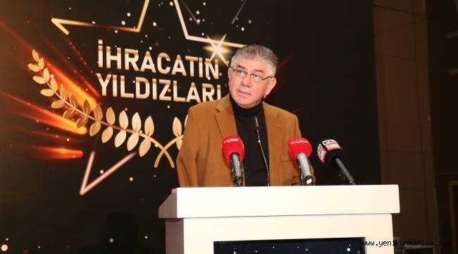 Mobilya, Kâğıt ve Odun dışı Orman Ürünleri Sektörlerinde İhracatın Yıldızları ödüllerine kavuştu