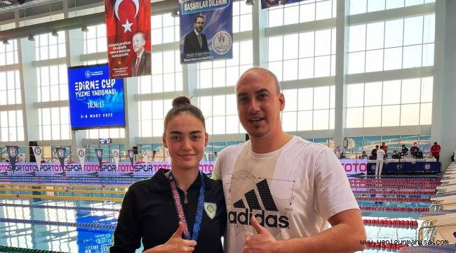 Nehir Toker, Balkan Gençler Milli Takımına Seçildi
