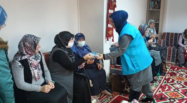 Türkiye Diyanet Vakfı (TDV)  Manisa Şubesi Kadın Kolları 