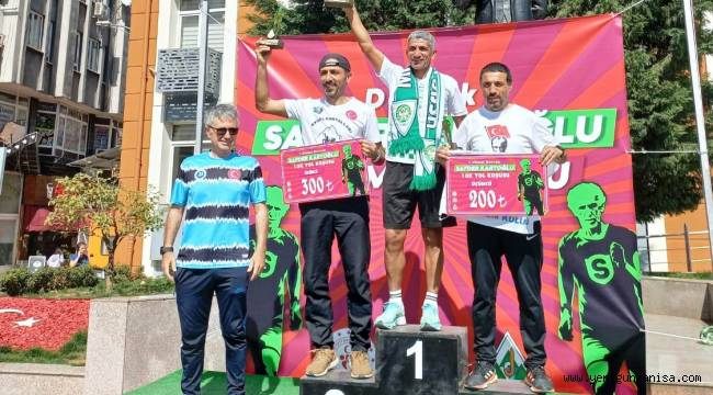  Ahmet Bayram, Zonguldak’ta Yine Zirvede