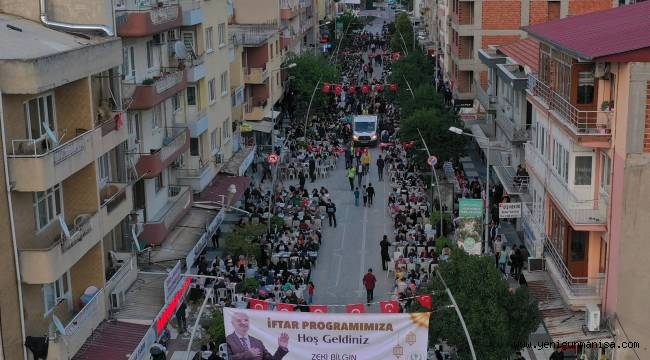 Başkan Bilgin