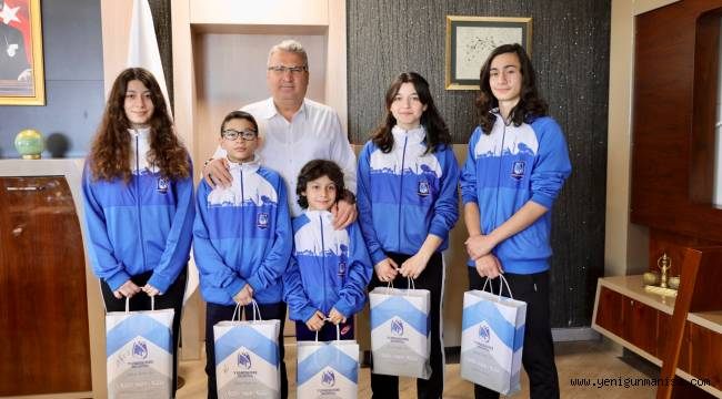  BAŞKAN ÇERÇİ