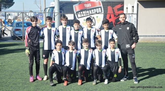 Ege CUP’ta Manisaspor rüzgarı
