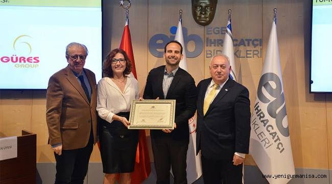 Güres Group Ege Bölgesi Lideri