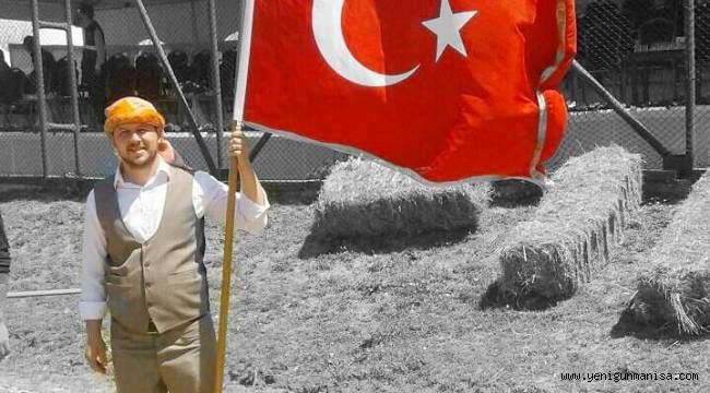  KAHRAMAN ŞEN İL TEMSİLCİSİ OLDU