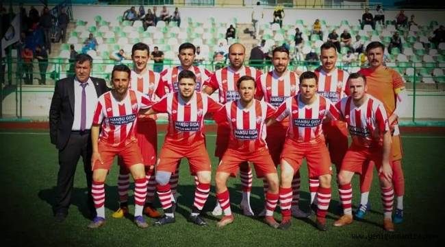 Kelizaferspor Liderlik Koltuğuna Oturdu