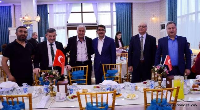 ŞEHZADELERDEN İFTARLAR