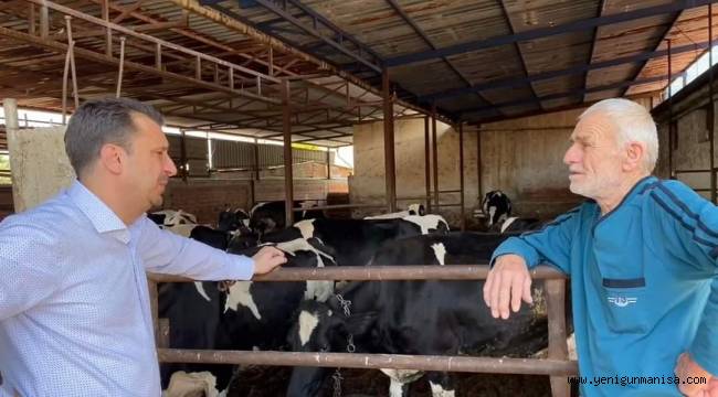  Başevirgen, Besiciler İktidara Öfkeli “Hem üretiyoruz, hem cezalandırılıyoruz.”