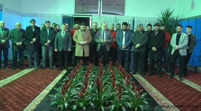 ​​​​​​​BTP lideri Hüseyin Baş bayrama memleketi Trabzon’da girdi