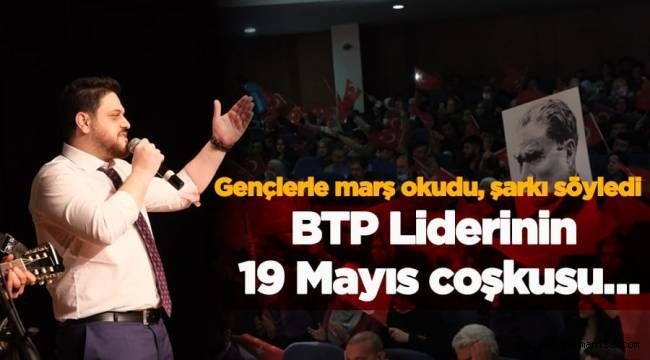 BTP Lideri Hüseyin Baş