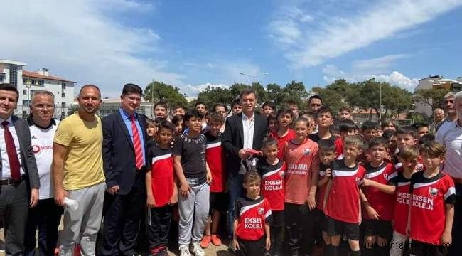 KIRKAĞAÇ ACAR FEYYAZ UÇAR