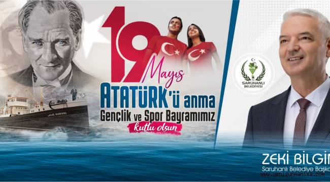  SARUHANLI BELEDİYESİ 19 MAYIS GENÇLİK VE SPOR BAYRAMI 