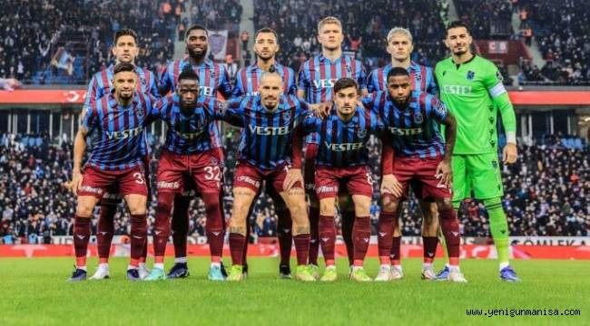 Spor Toto Süper Lig Şampiyonu Trabzonspor