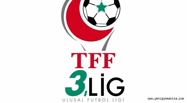 TFF 3. Lig play-off final programı belli oldu