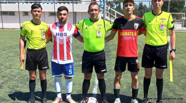 U18 Türkiye Futbol Şampiyonası Manisa