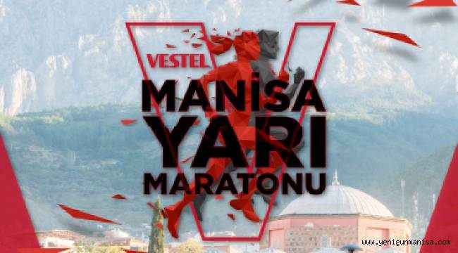 Uluslararası Vestel Manisa Yarı Maratonu